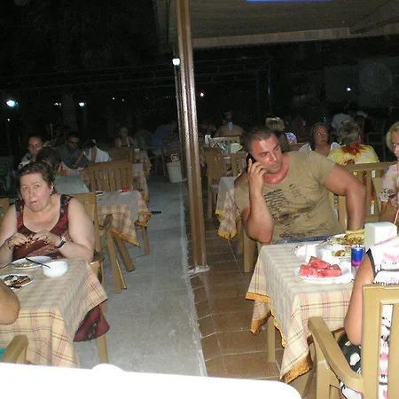 Ozgurhan Hotell Side