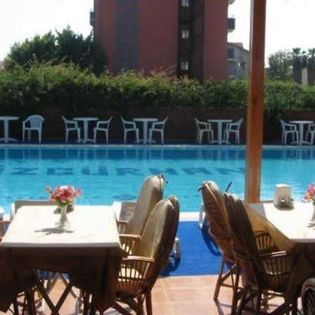 Hotell Ozgurhan Side
