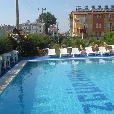 Hotell Ozgurhan Side