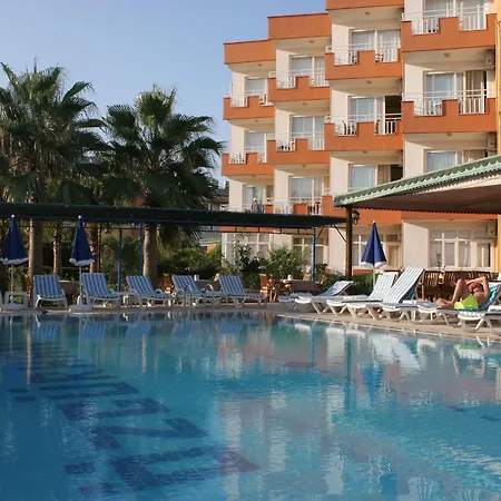 Hotell Ozgurhan Side