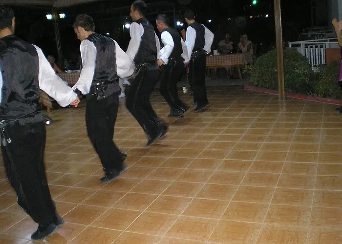 Ozgurhan Hotel Side