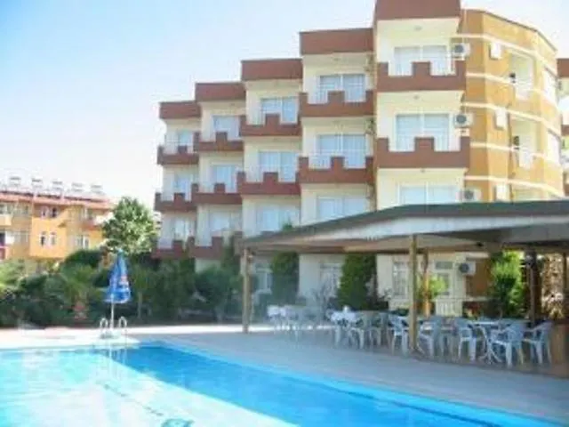 Hotel Ozgurhan 3*