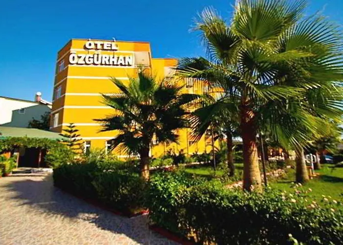 Hotel Ozgurhan