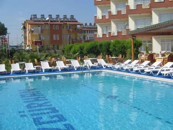 Ozgurhan Hotel 3*