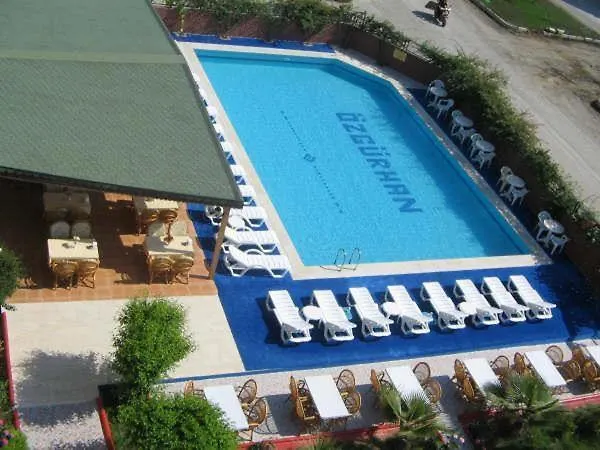 Ozgurhan Hotel 3*