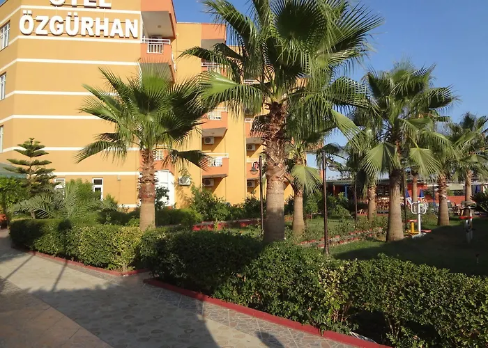 Ozgurhan 3* Side