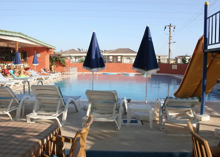 Hotel Ozgurhan Side
