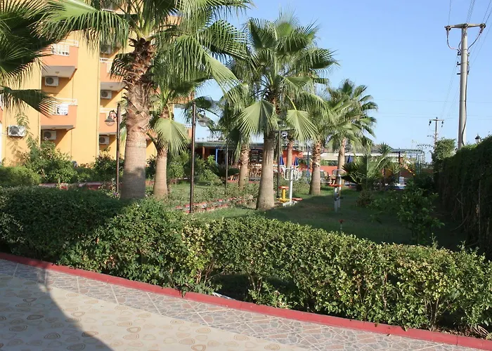 Ozgurhan Hotel Side